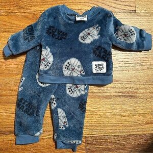 Star Wars Sherpa Jogger